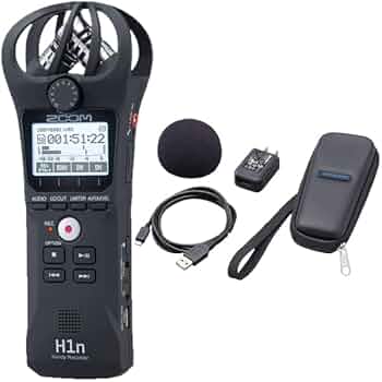 新品ZOOM H1N メーカー3年保証付き　SPH-1nアクセサリーパック付き Amazon.co.jp: 【アクセサリーパック/SPH-1nセット】ZOOM ズーム